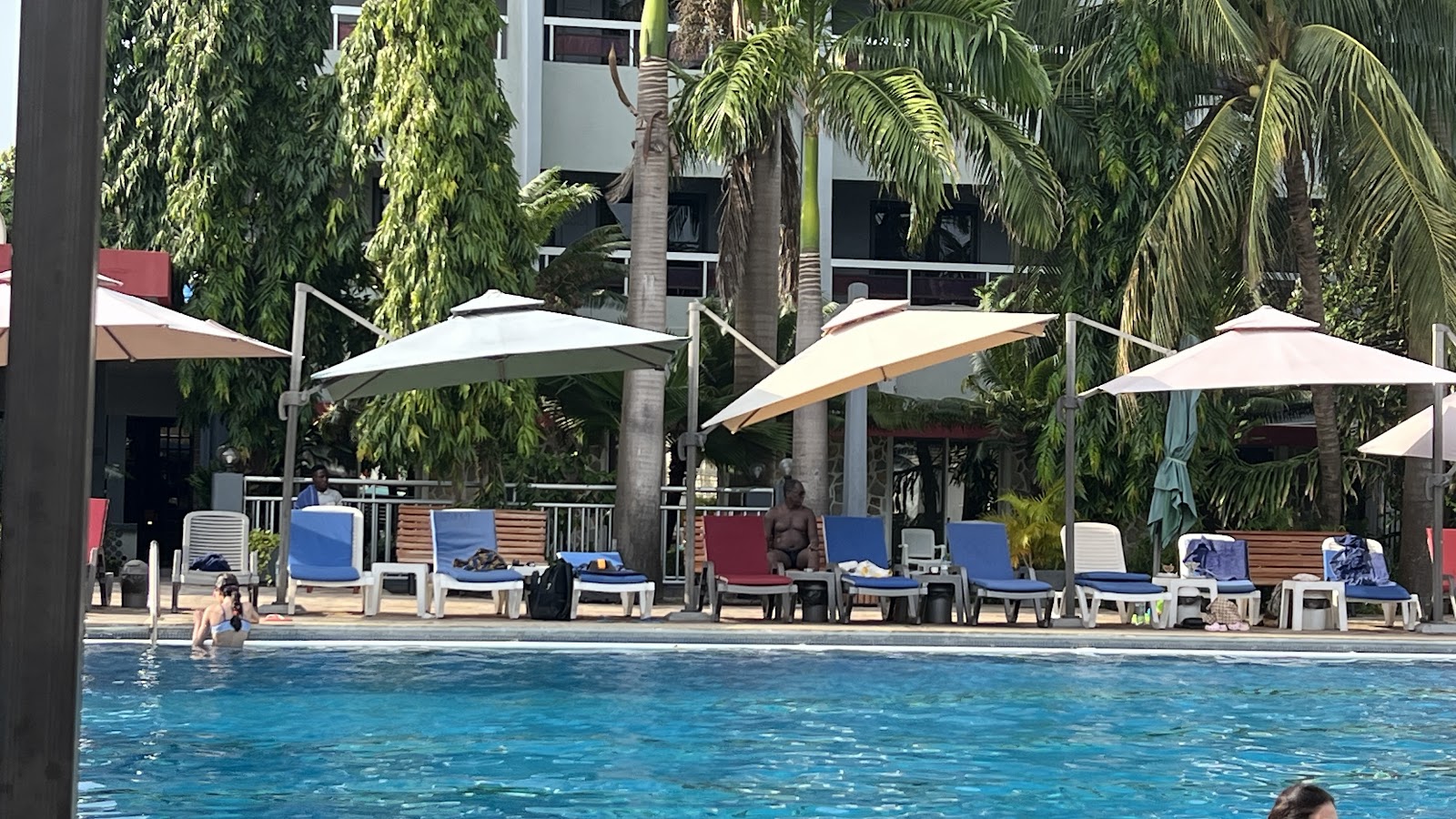 Hôtel du Lac — Béjaïa photo 1