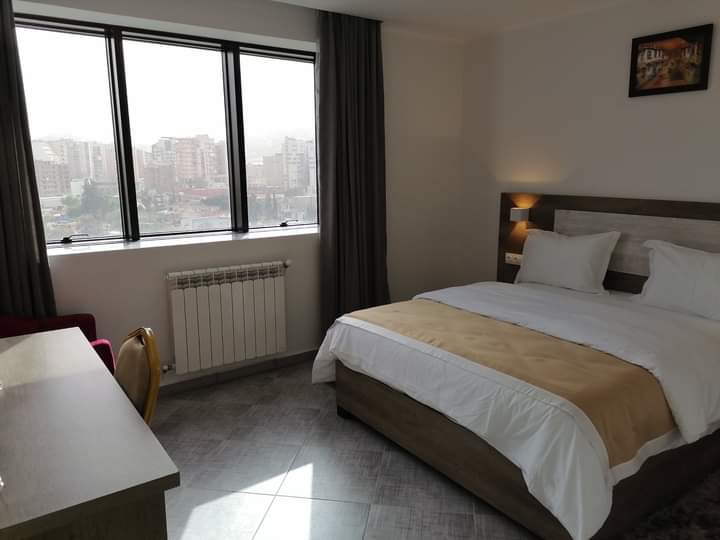 Chambre Simple — Hôtel du Lac — Béjaïa