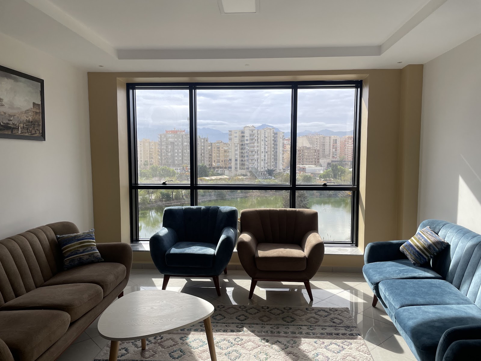 Suite — Hôtel du Lac — Béjaïa